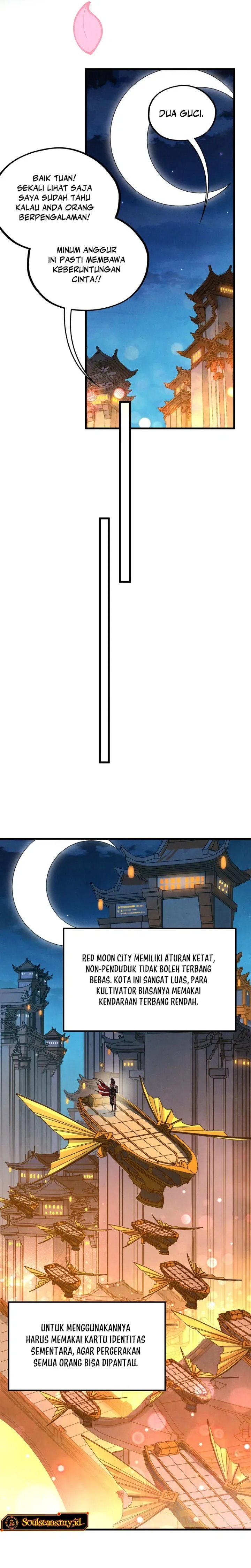 Baca The Ultimate of All Ages - Chapter 518 halaman 19