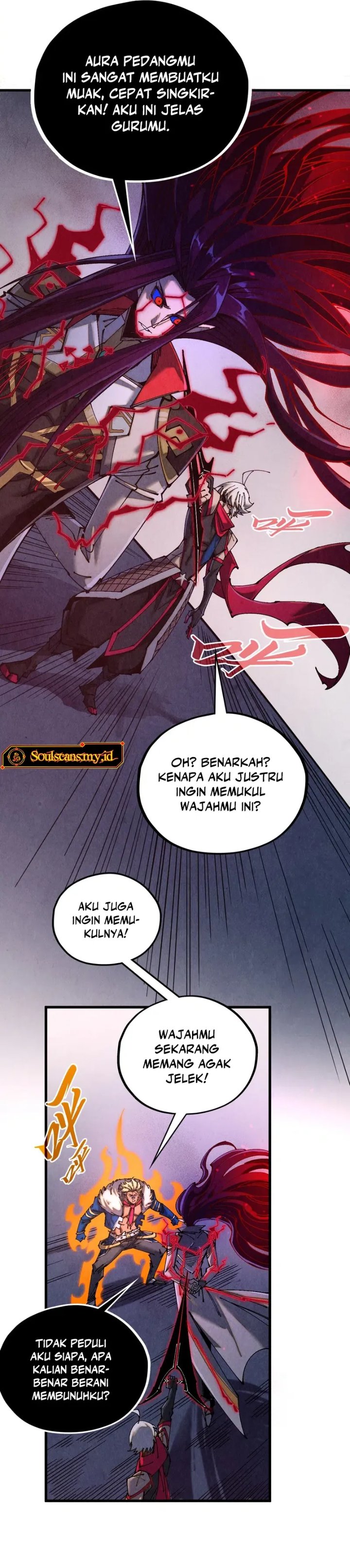 Baca The Ultimate of All Ages - Chapter 518 halaman 3