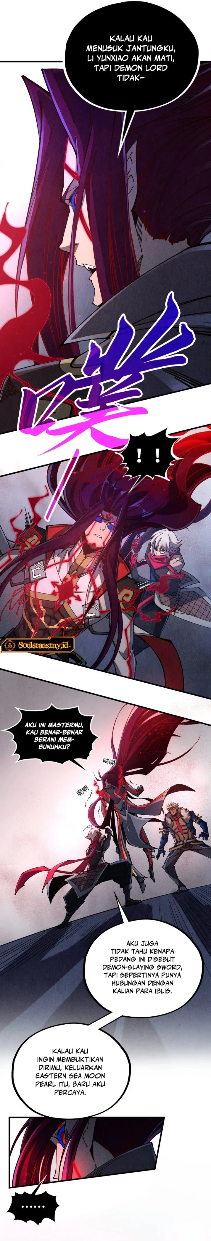 Baca The Ultimate of All Ages - Chapter 518 halaman 4