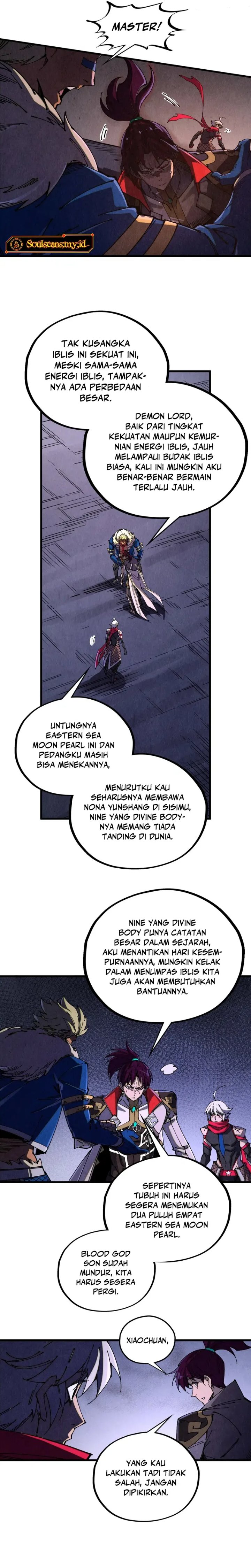 Baca The Ultimate of All Ages - Chapter 518 halaman 6