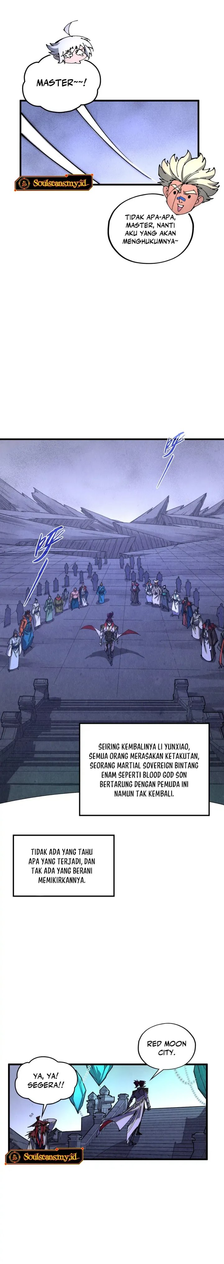 Baca The Ultimate of All Ages - Chapter 518 halaman 7