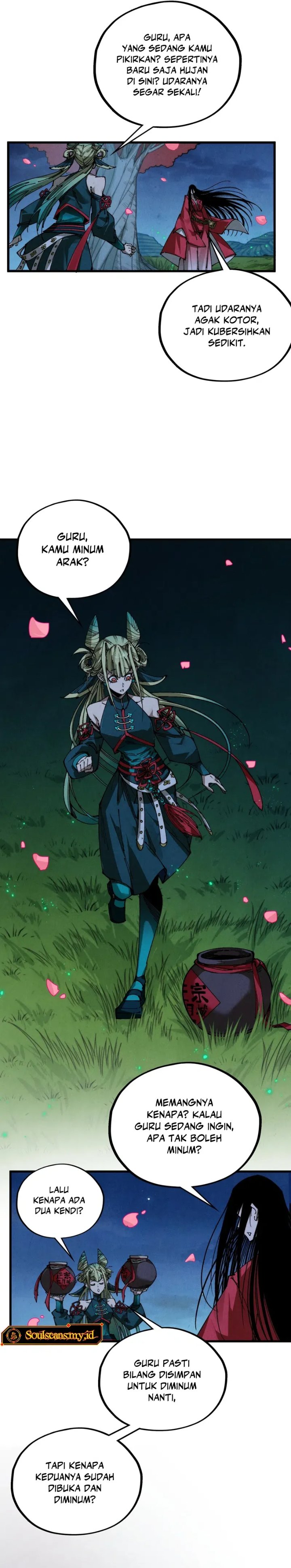 Baca The Ultimate of All Ages - Chapter 519 halaman 11