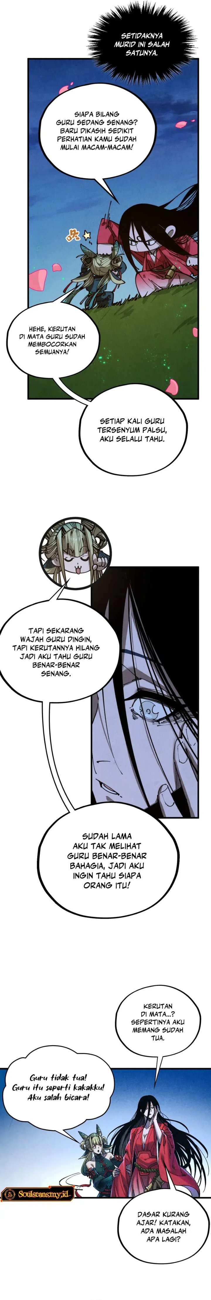 Baca The Ultimate of All Ages - Chapter 519 halaman 13
