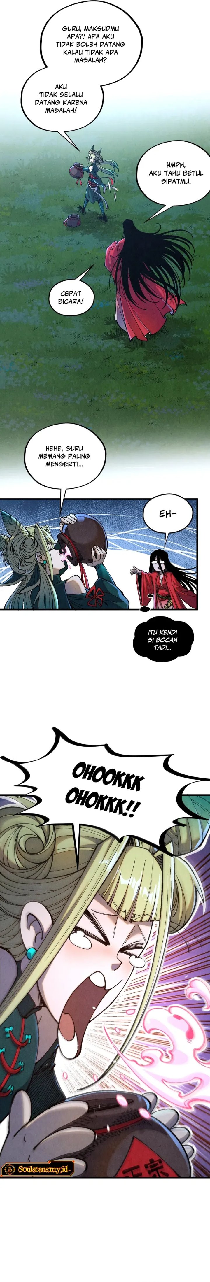 Baca The Ultimate of All Ages - Chapter 519 halaman 14