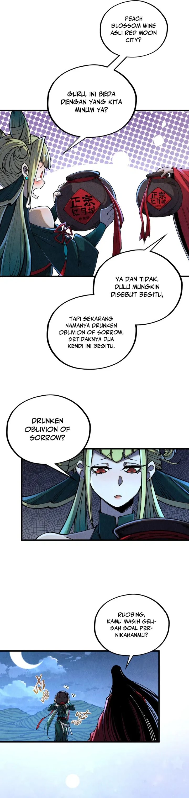 Baca The Ultimate of All Ages - Chapter 519 halaman 15