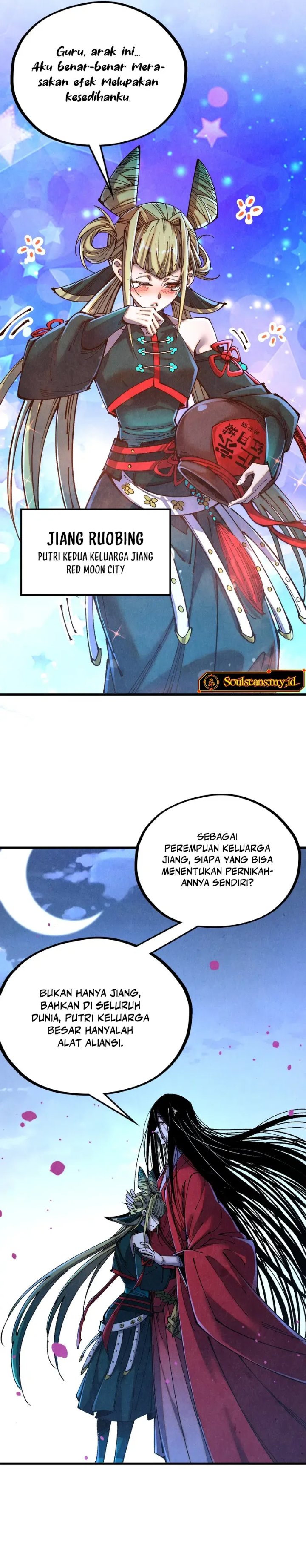 Baca The Ultimate of All Ages - Chapter 519 halaman 16
