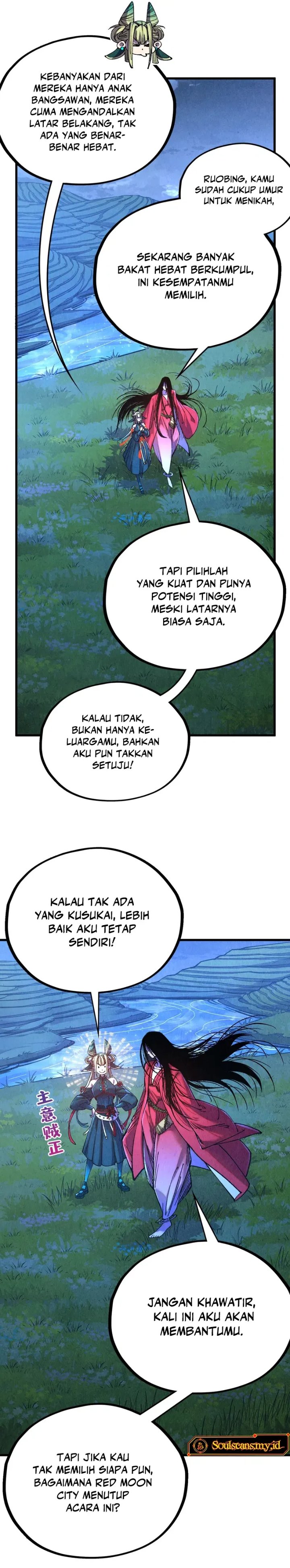 Baca The Ultimate of All Ages - Chapter 519 halaman 20