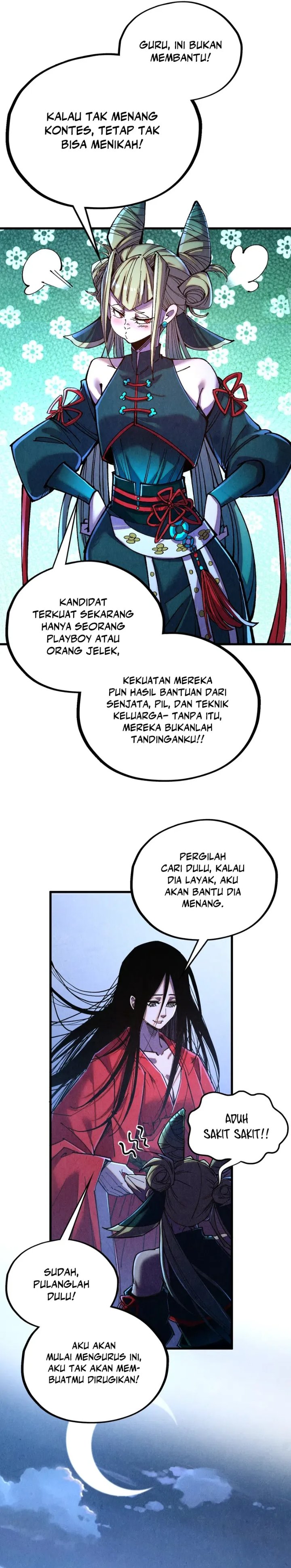 Baca The Ultimate of All Ages - Chapter 519 halaman 21