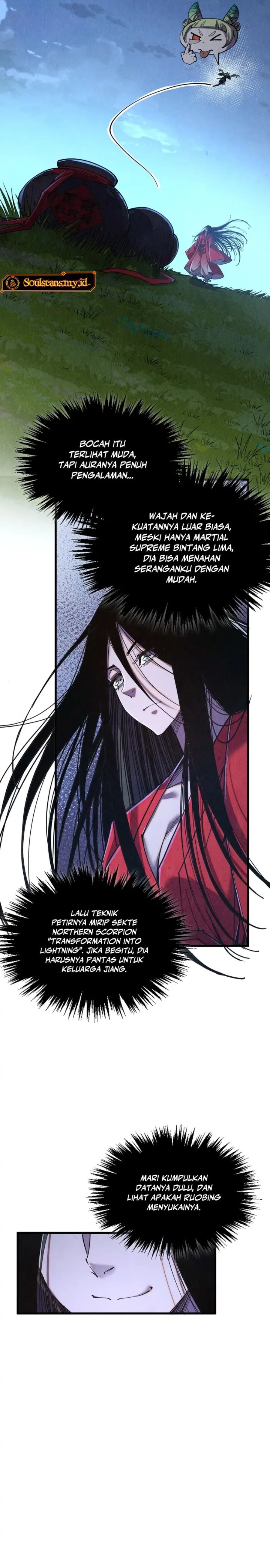 Baca The Ultimate of All Ages - Chapter 519 halaman 22