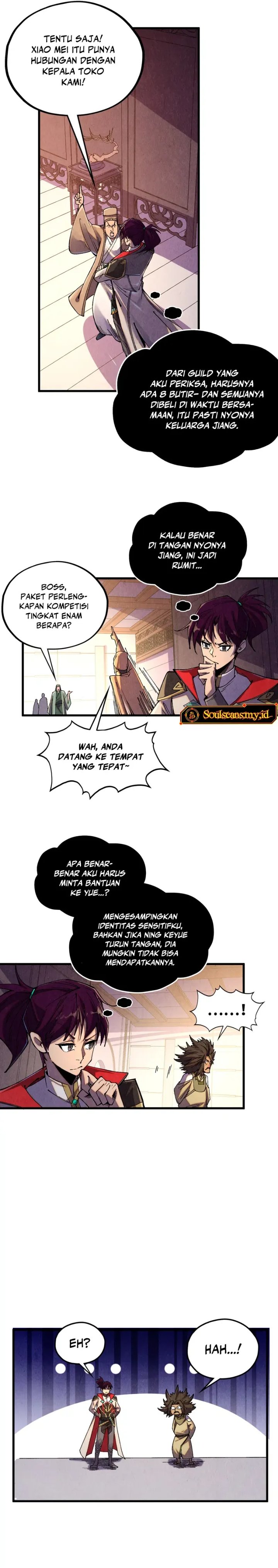 Baca The Ultimate of All Ages - Chapter 519 halaman 24