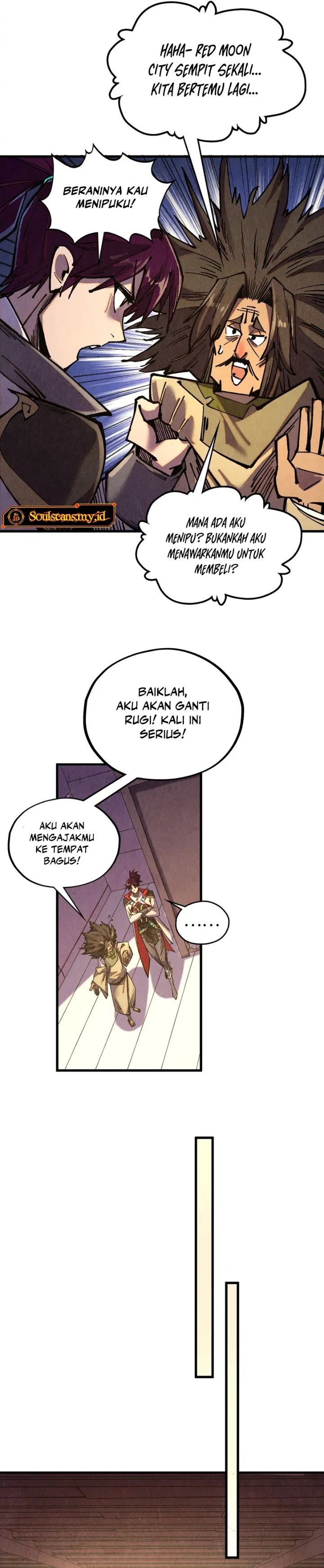 Baca The Ultimate of All Ages - Chapter 519 halaman 25