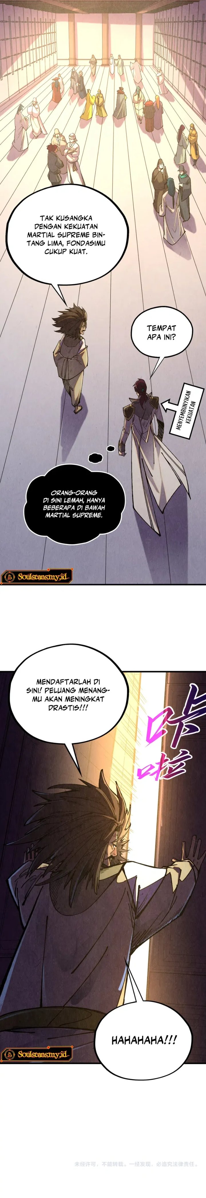 Baca The Ultimate of All Ages - Chapter 519 halaman 26