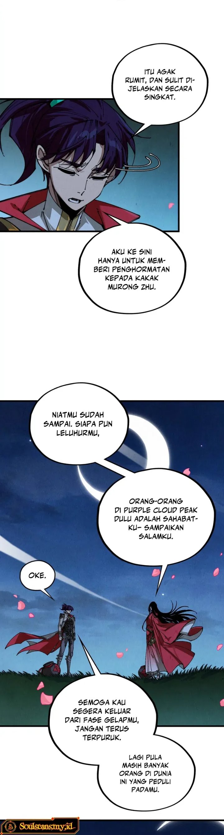 Baca The Ultimate of All Ages - Chapter 519 halaman 8