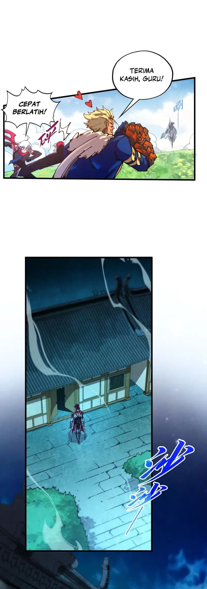 Baca The Ultimate of All Ages - Chapter 524 halaman 10