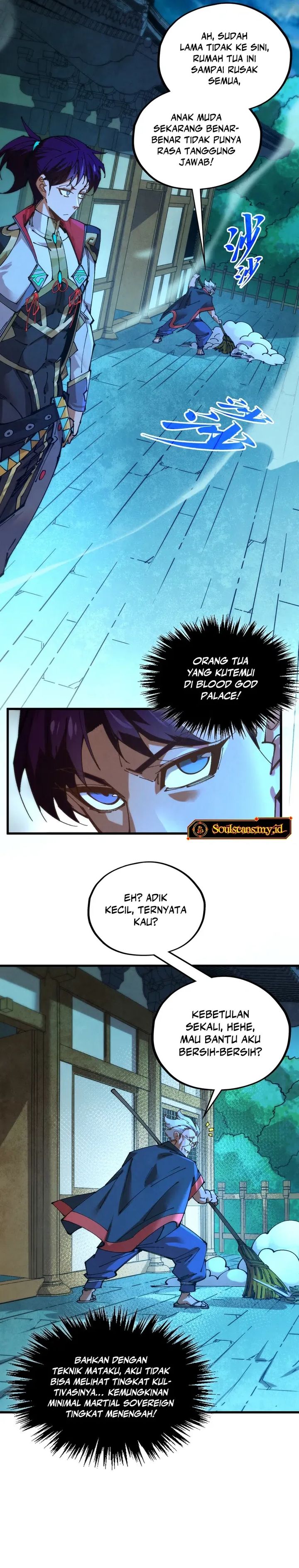 Baca The Ultimate of All Ages - Chapter 524 halaman 11