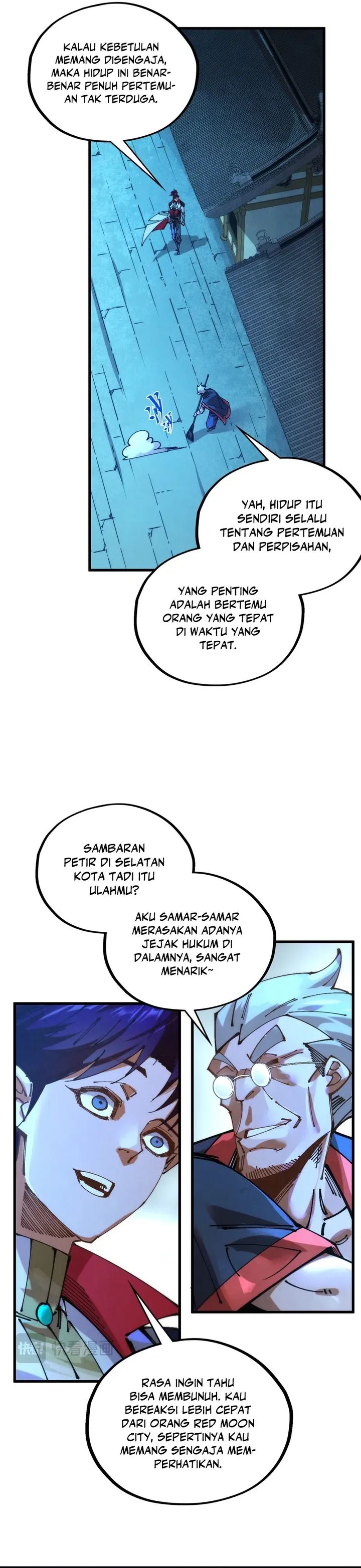 Baca The Ultimate of All Ages - Chapter 524 halaman 12