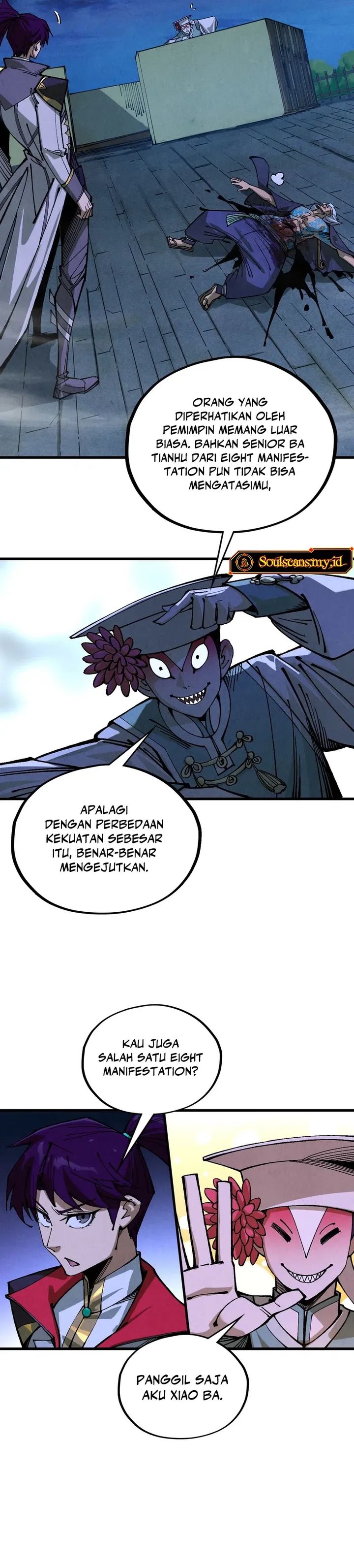 Baca The Ultimate of All Ages - Chapter 524 halaman 18