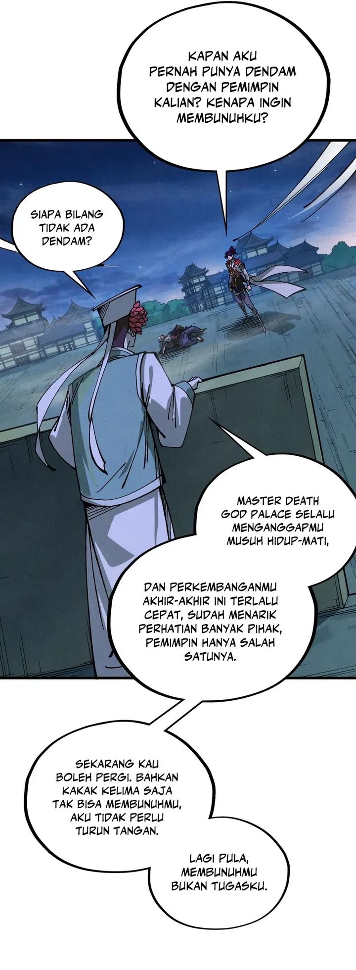 Baca The Ultimate of All Ages - Chapter 524 halaman 19