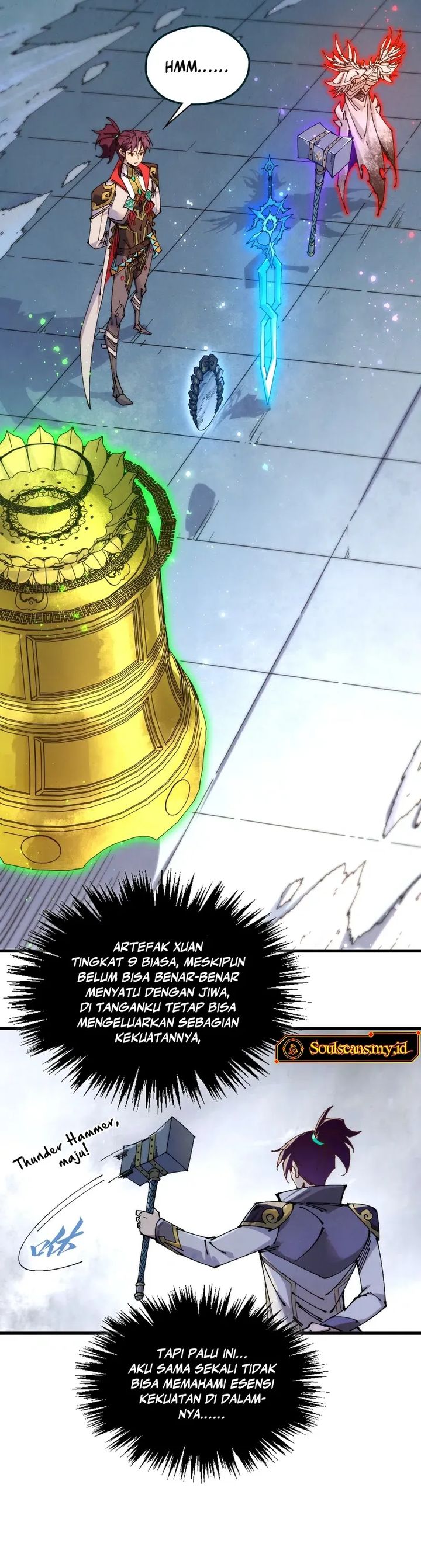 Baca The Ultimate of All Ages - Chapter 524 halaman 2