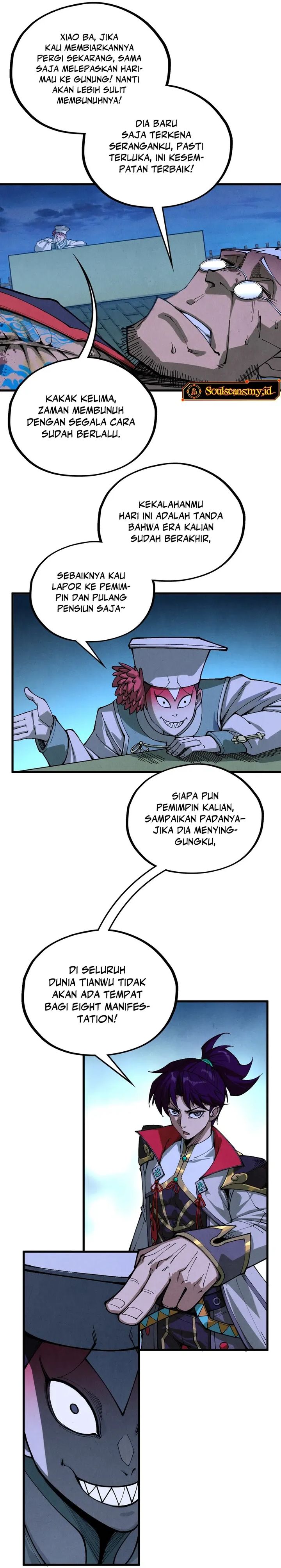 Baca The Ultimate of All Ages - Chapter 524 halaman 20