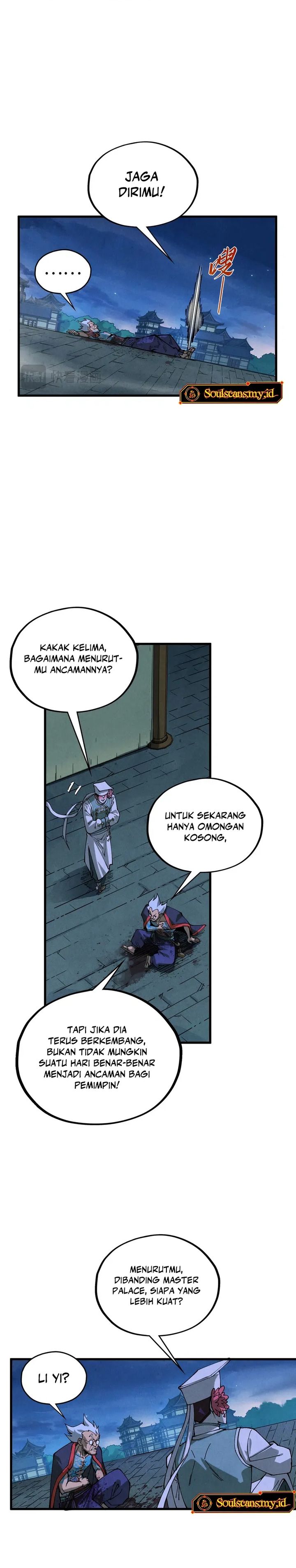 Baca The Ultimate of All Ages - Chapter 524 halaman 21