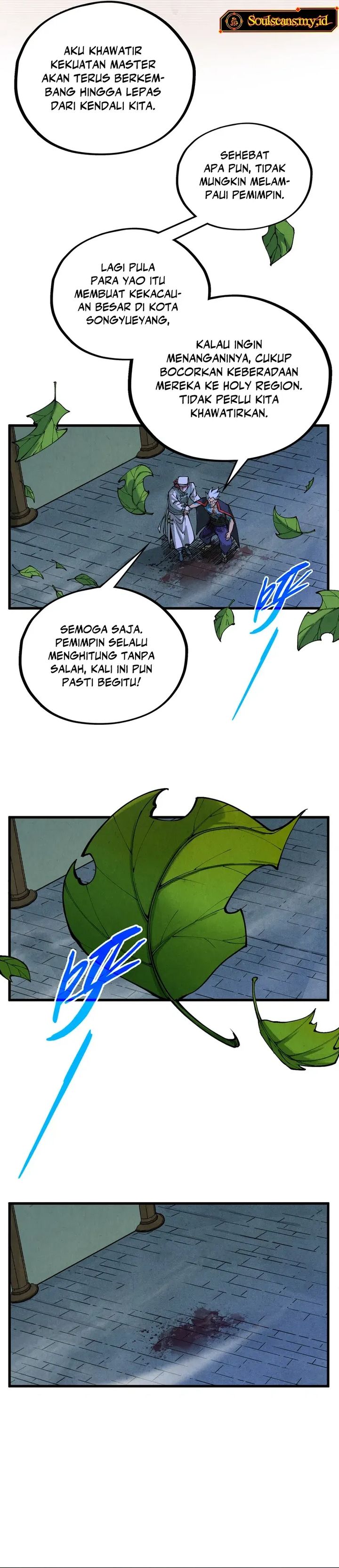 Baca The Ultimate of All Ages - Chapter 524 halaman 23
