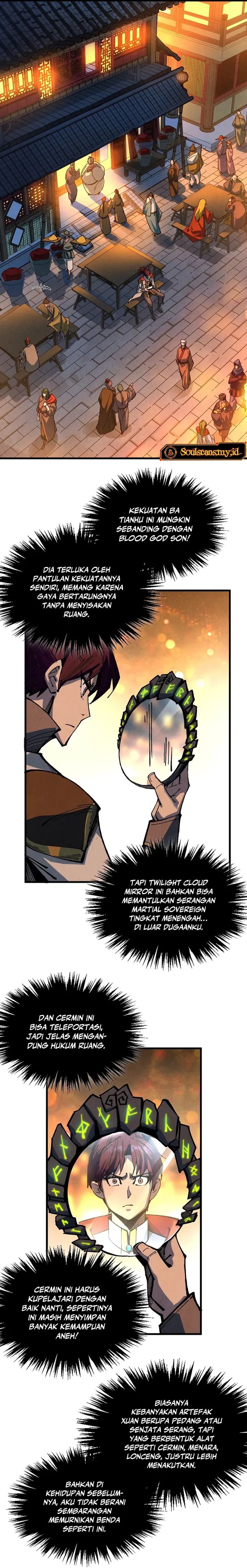 Baca The Ultimate of All Ages - Chapter 524 halaman 24