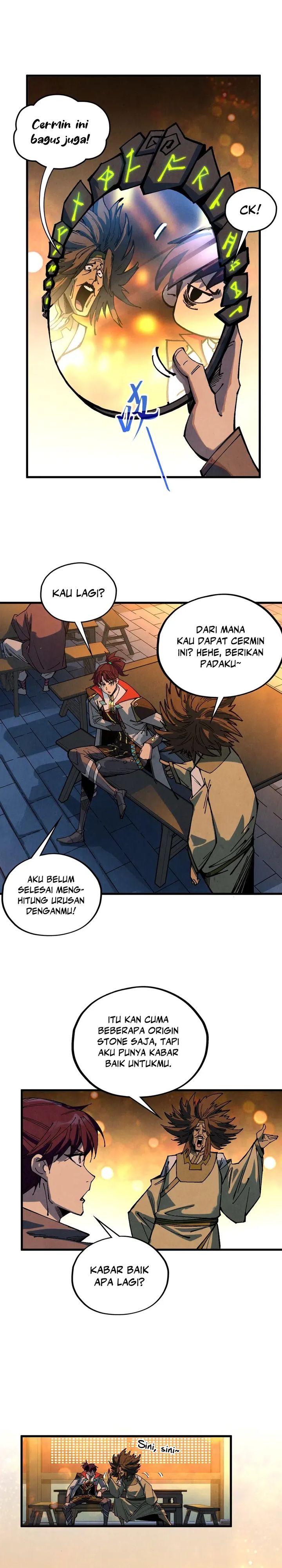 Baca The Ultimate of All Ages - Chapter 524 halaman 25