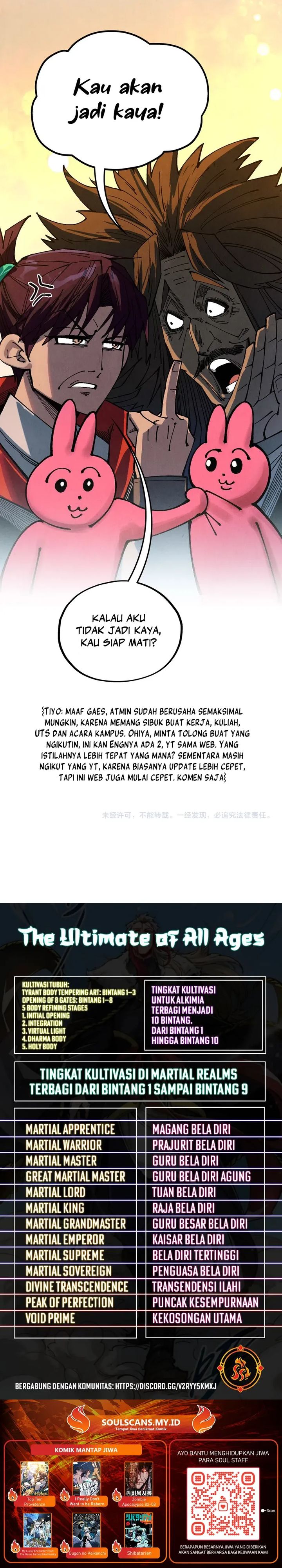 Baca The Ultimate of All Ages - Chapter 524 halaman 26
