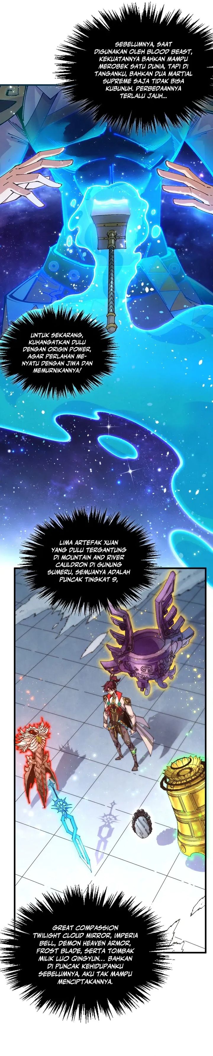 Baca The Ultimate of All Ages - Chapter 524 halaman 3
