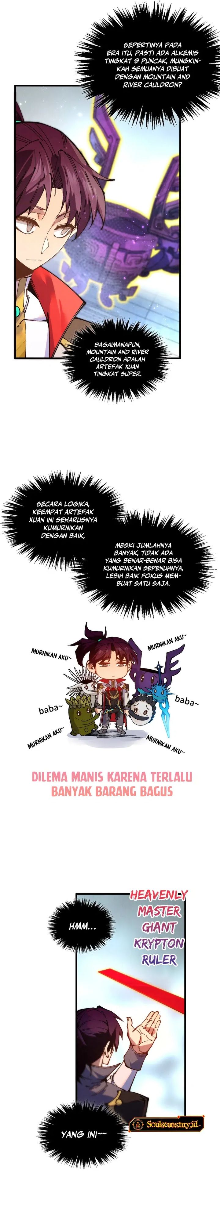 Baca The Ultimate of All Ages - Chapter 524 halaman 4