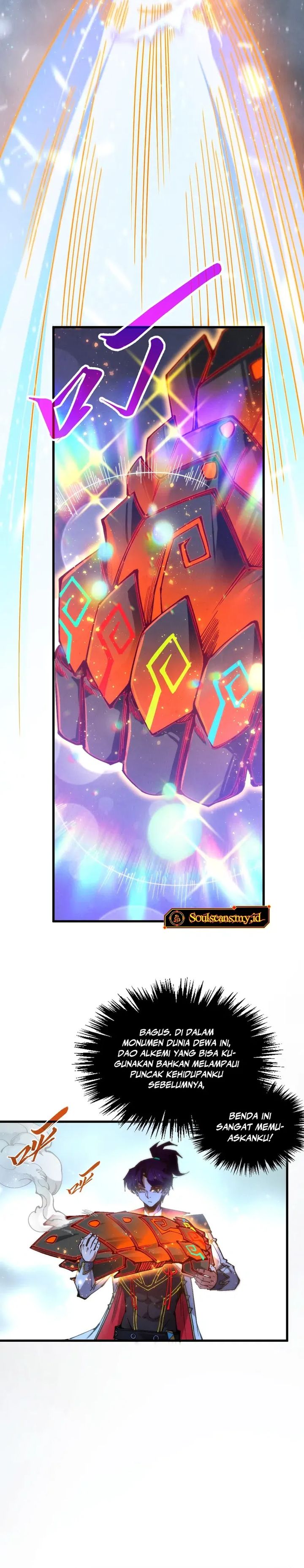 Baca The Ultimate of All Ages - Chapter 524 halaman 7