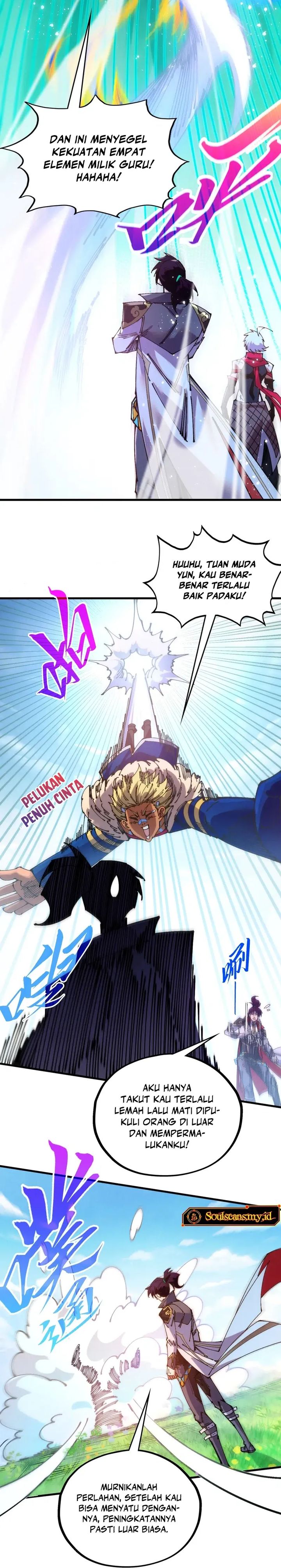 Baca The Ultimate of All Ages - Chapter 524 halaman 9