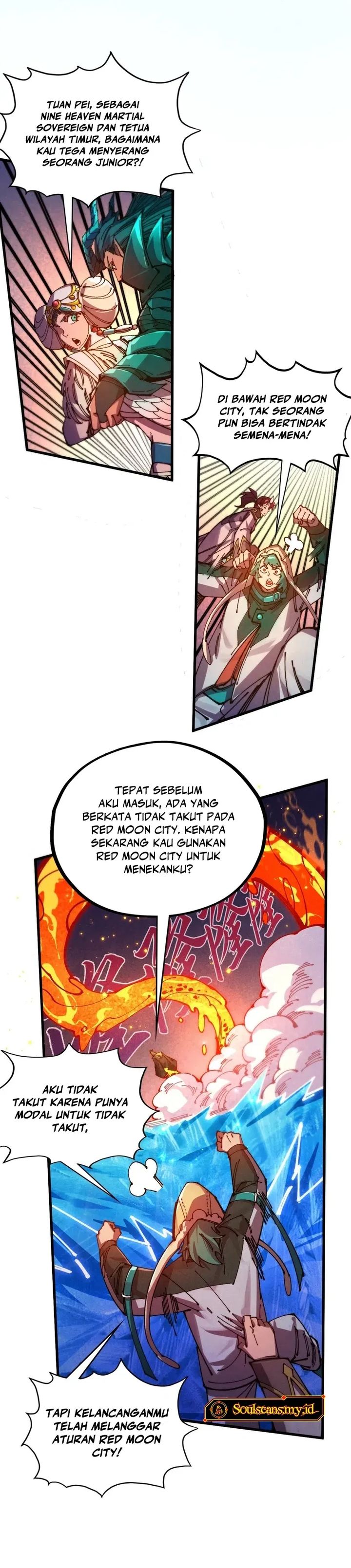 Baca The Ultimate of All Ages - Chapter 527 halaman 10