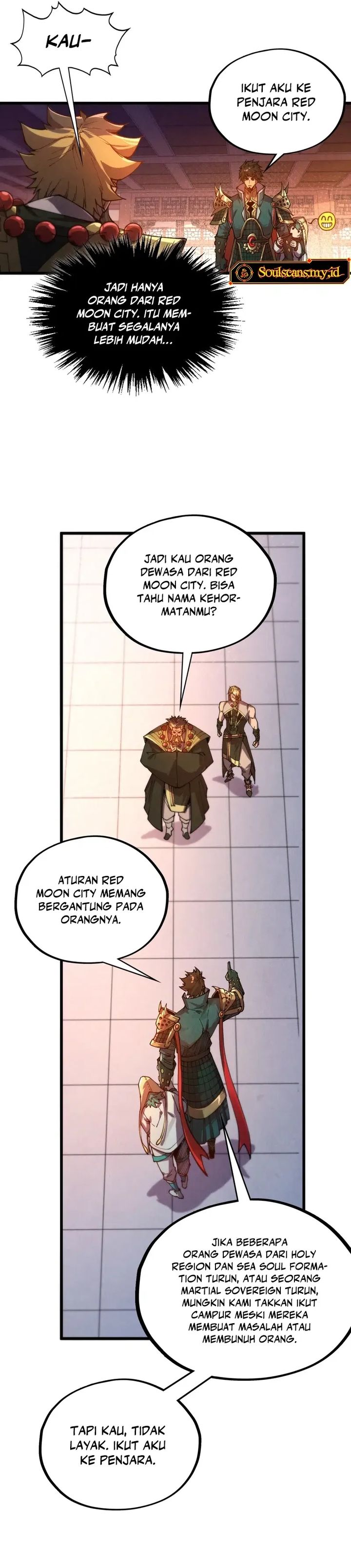Baca The Ultimate of All Ages - Chapter 527 halaman 13