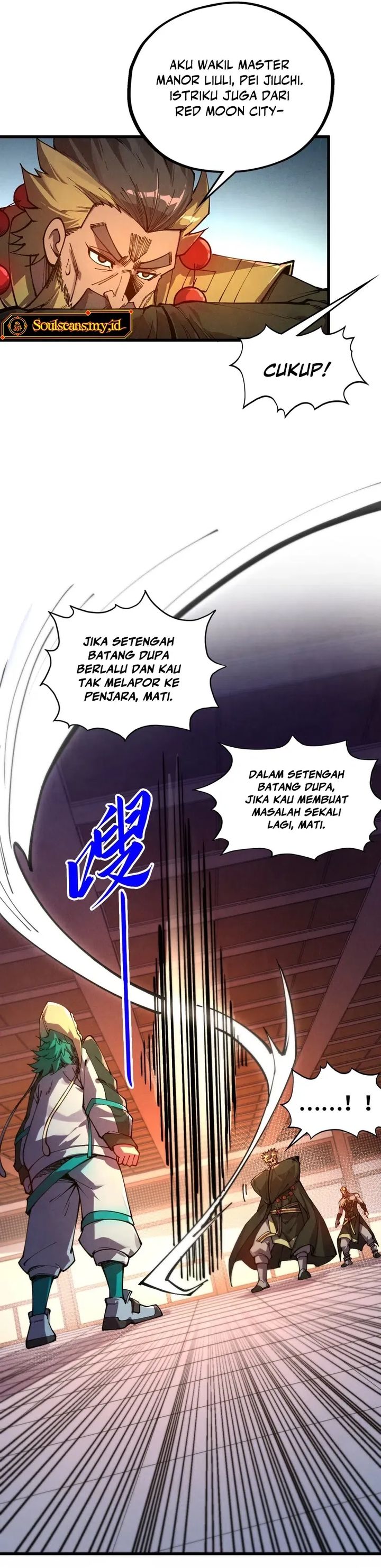 Baca The Ultimate of All Ages - Chapter 527 halaman 14