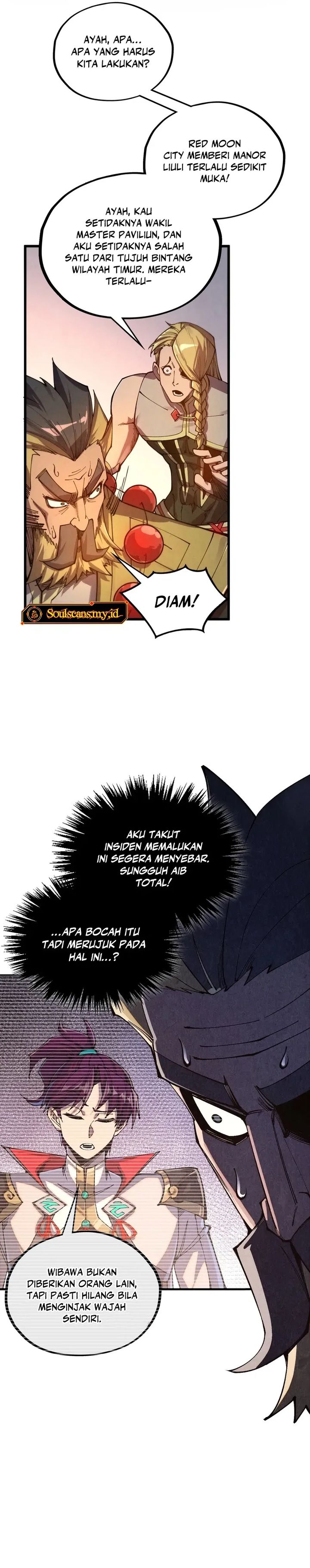 Baca The Ultimate of All Ages - Chapter 527 halaman 15
