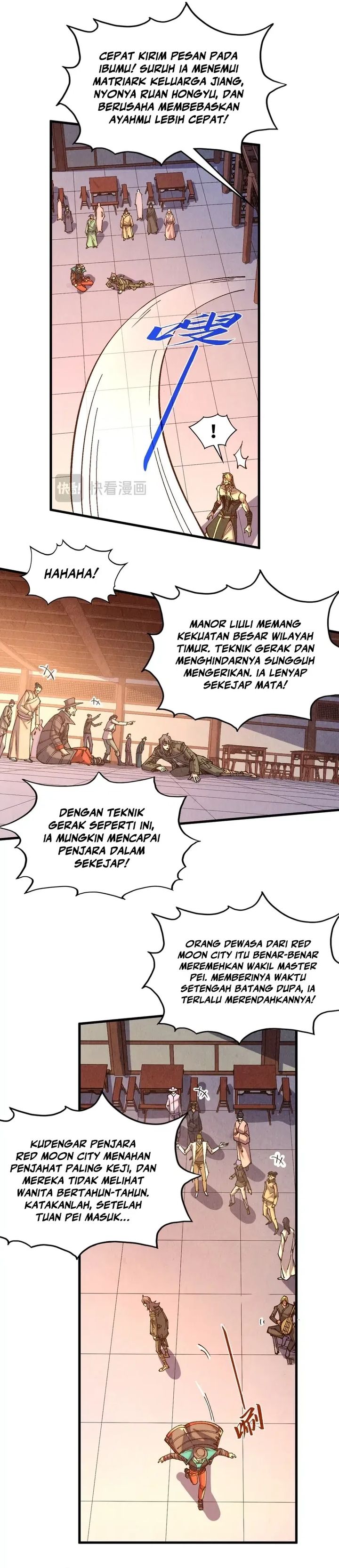 Baca The Ultimate of All Ages - Chapter 527 halaman 16