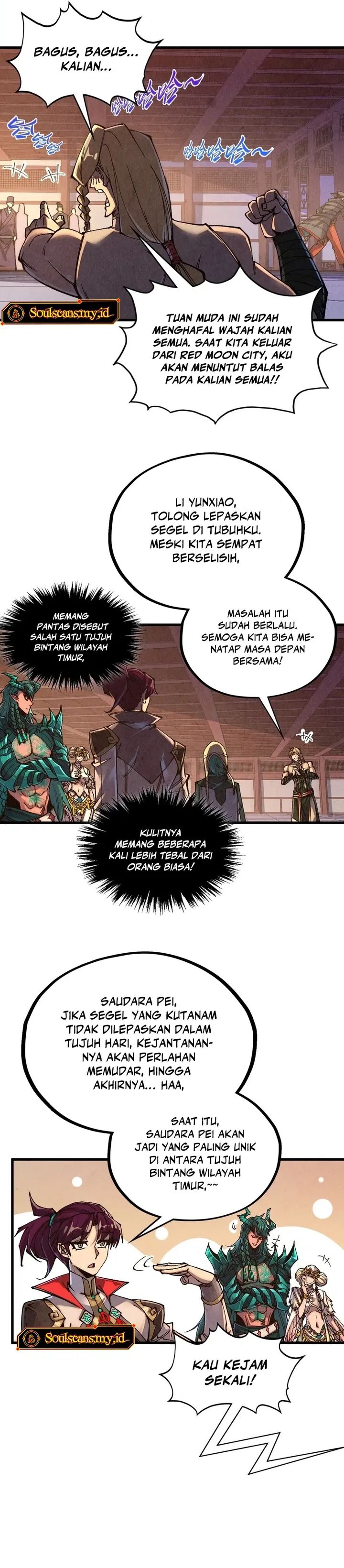 Baca The Ultimate of All Ages - Chapter 527 halaman 17