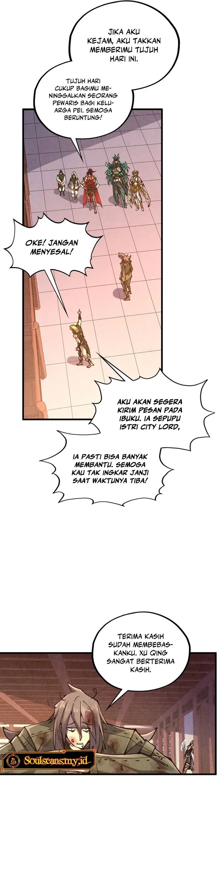 Baca The Ultimate of All Ages - Chapter 527 halaman 18