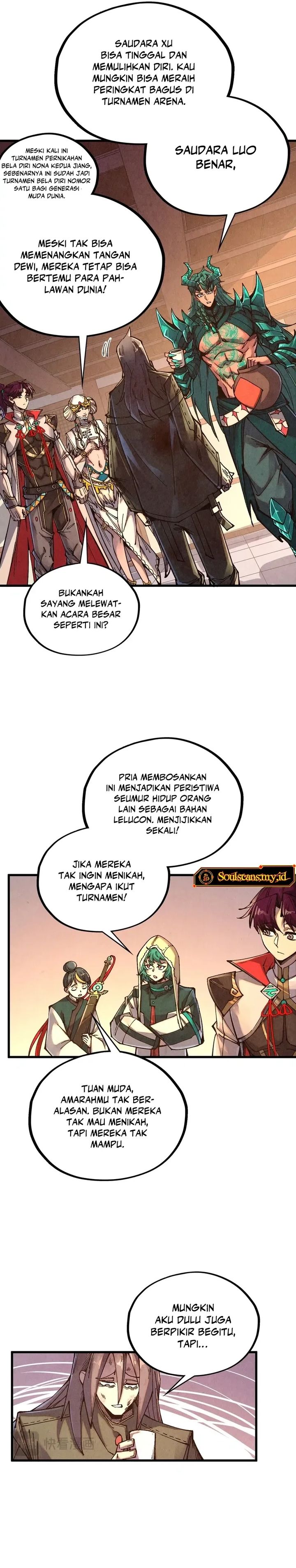 Baca The Ultimate of All Ages - Chapter 527 halaman 19
