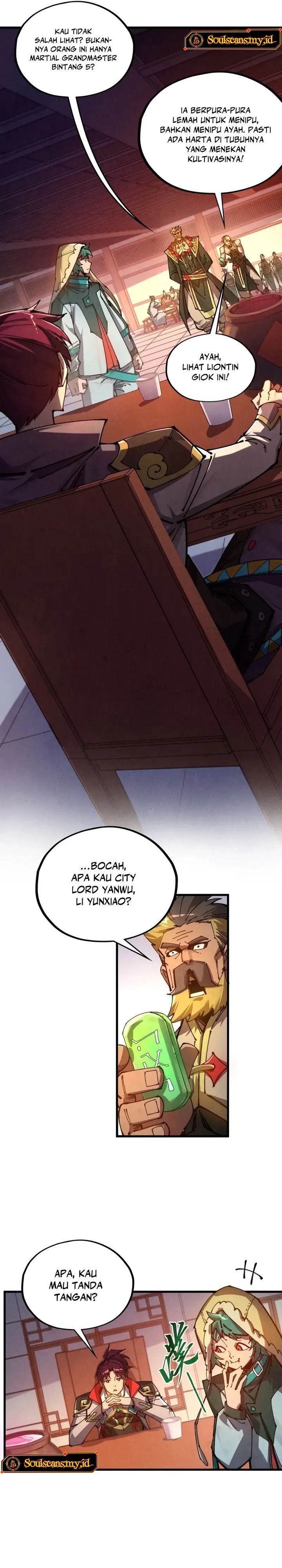 Baca The Ultimate of All Ages - Chapter 527 halaman 2
