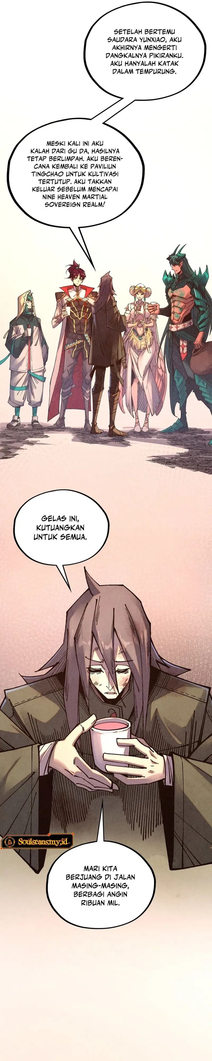Baca The Ultimate of All Ages - Chapter 527 halaman 20