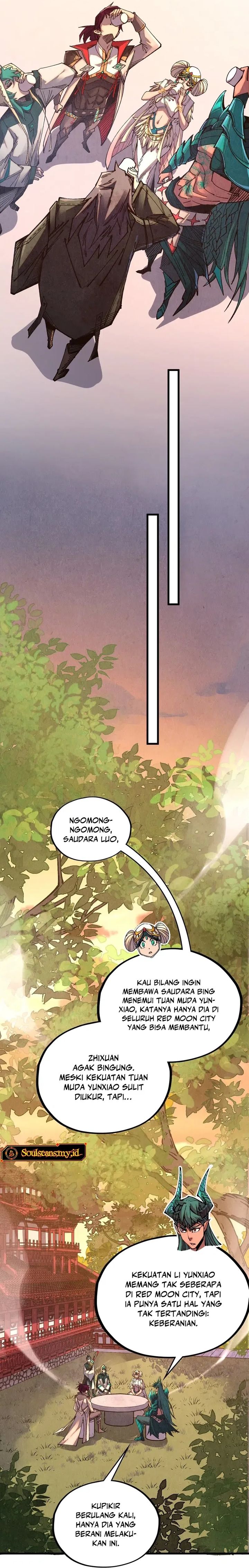 Baca The Ultimate of All Ages - Chapter 527 halaman 21