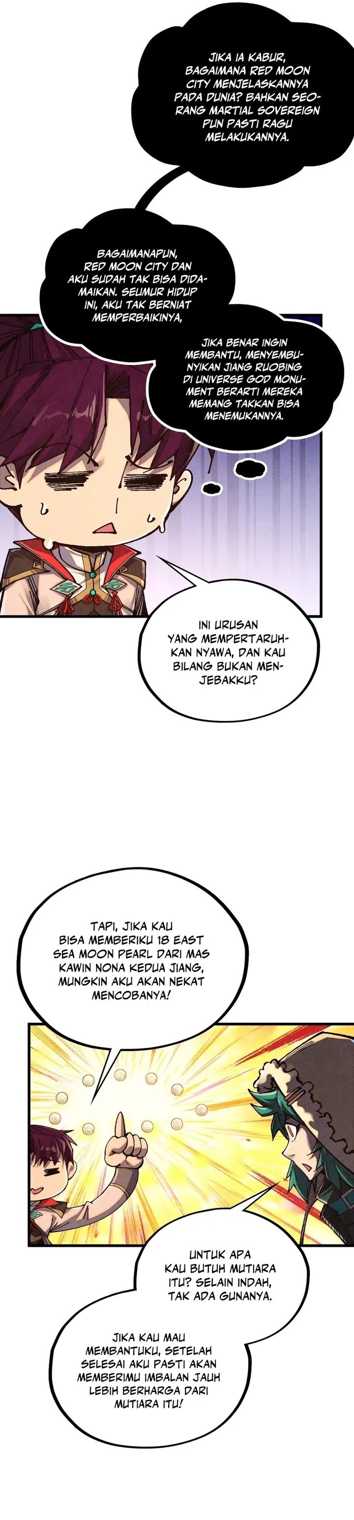Baca The Ultimate of All Ages - Chapter 527 halaman 23