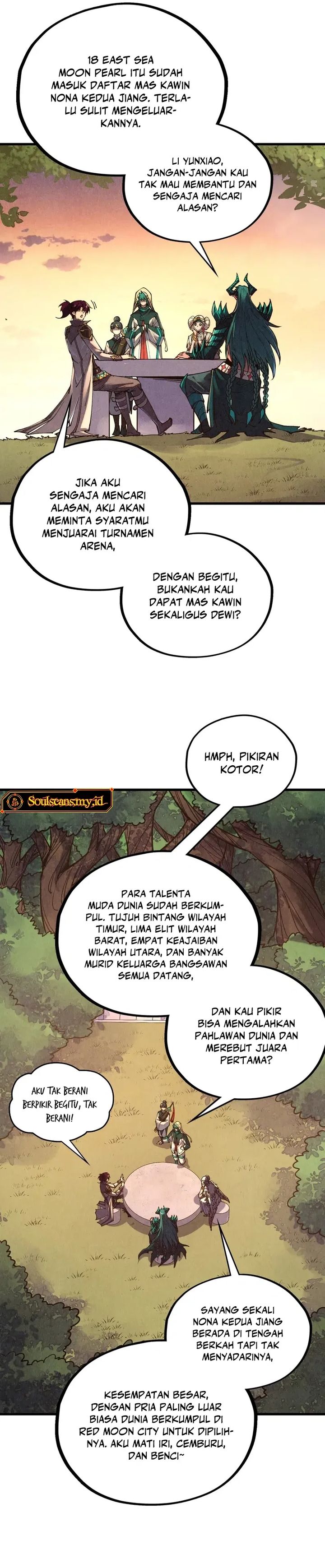 Baca The Ultimate of All Ages - Chapter 527 halaman 24