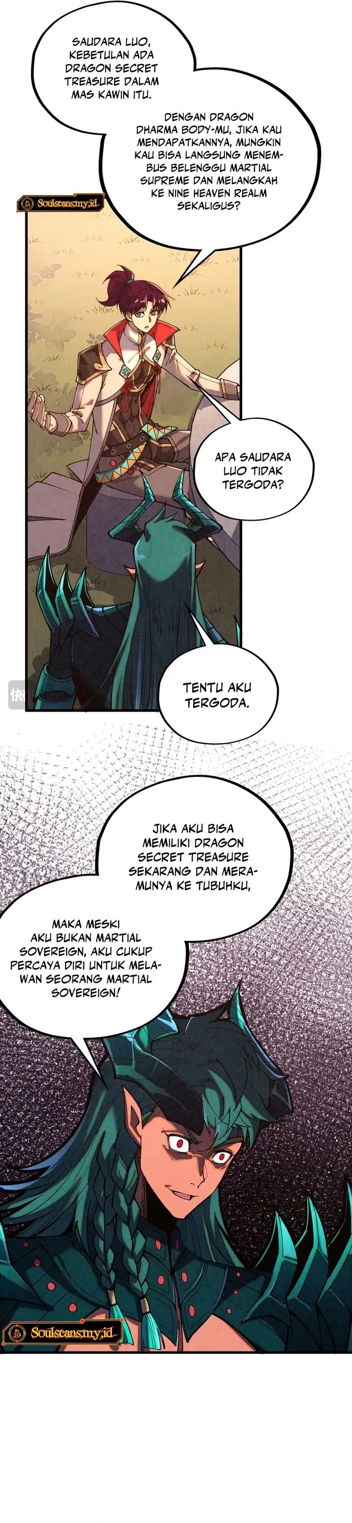 Baca The Ultimate of All Ages - Chapter 527 halaman 26