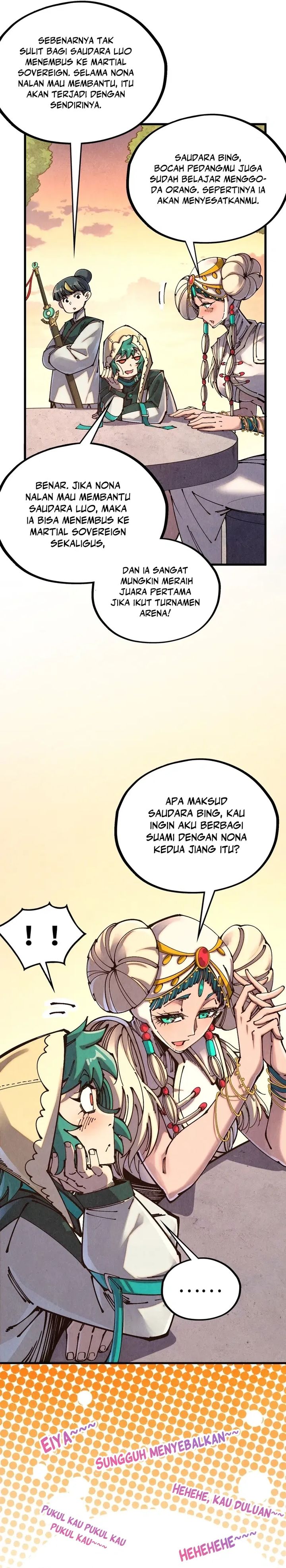 Baca The Ultimate of All Ages - Chapter 527 halaman 27