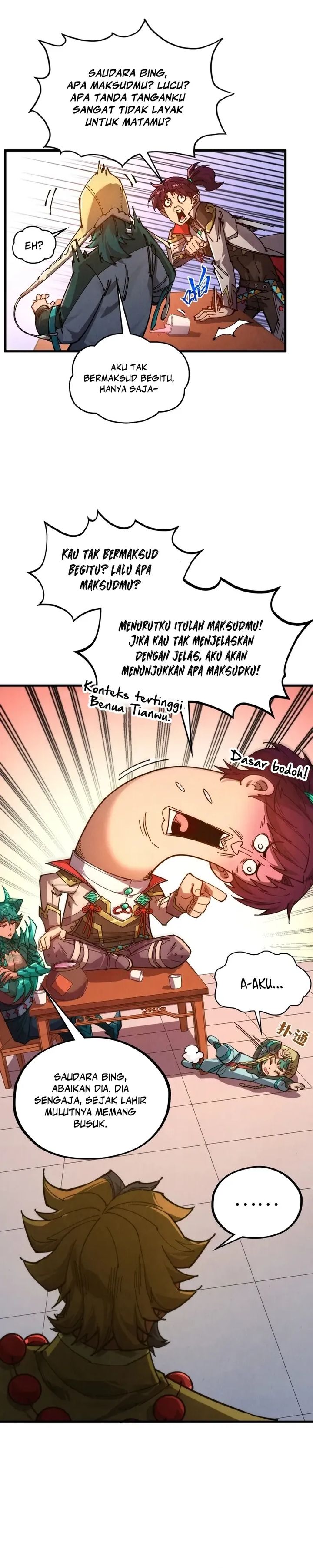 Baca The Ultimate of All Ages - Chapter 527 halaman 3