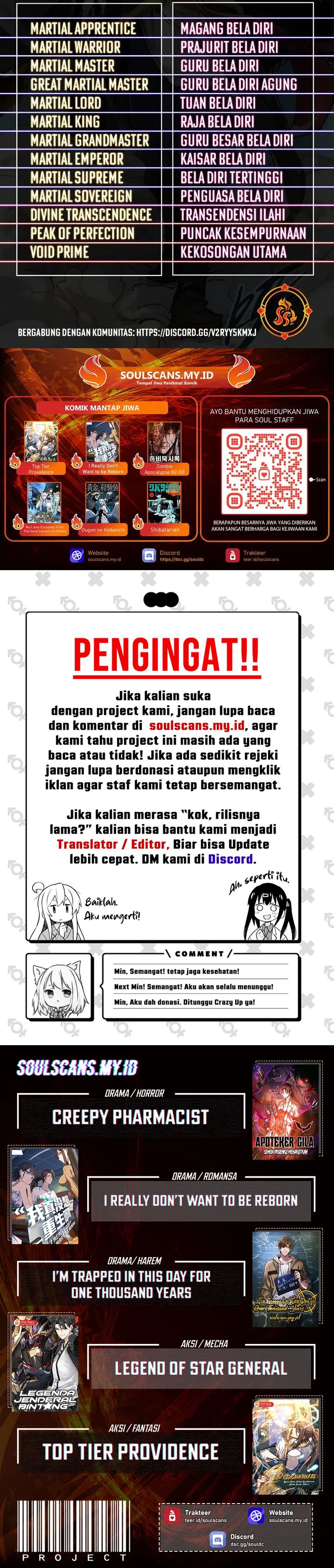 Baca The Ultimate of All Ages - Chapter 527 halaman 30
